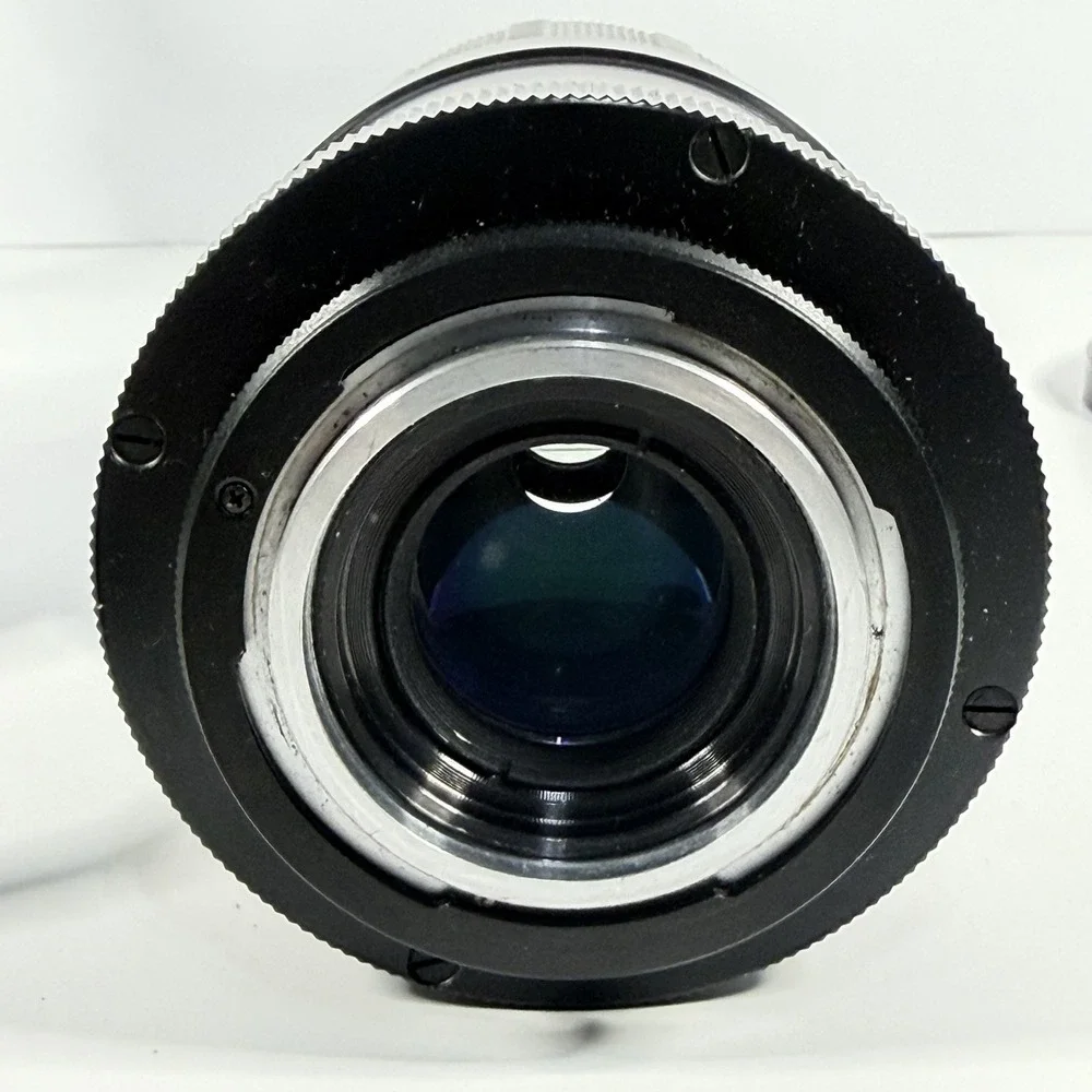 Vintage Soviet MS ZM-5SA 500mm f/8 Lens Kit USSR w Filters & Case